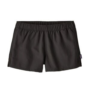 Women's Women's Barely Baggies Shorts - 2½" Black